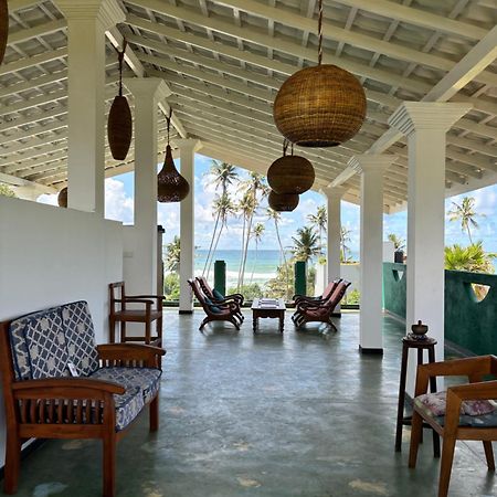 Casa Tharin Madiha Bed and Breakfast Matara Buitenkant foto