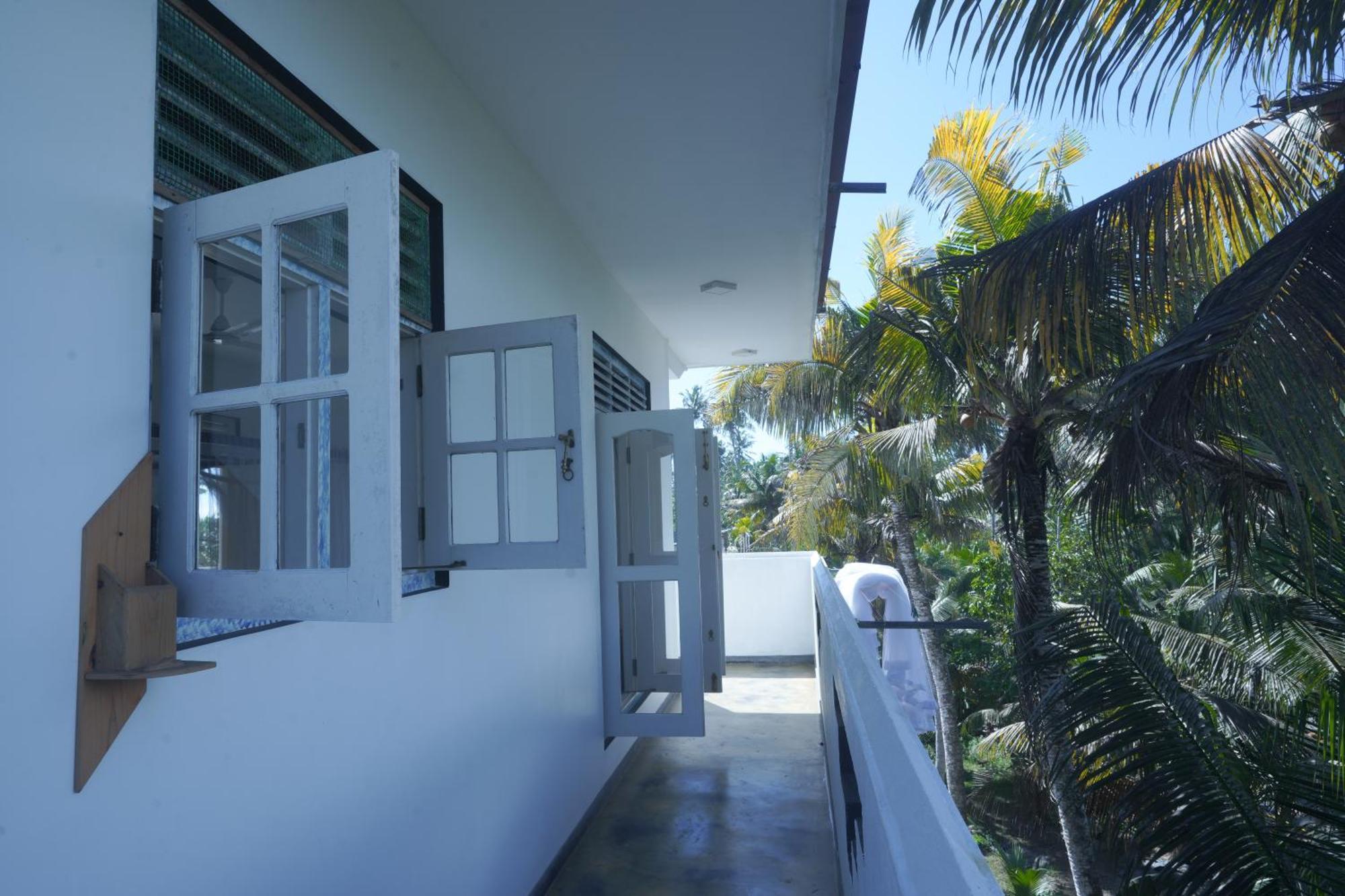 Casa Tharin Madiha Bed and Breakfast Matara Buitenkant foto