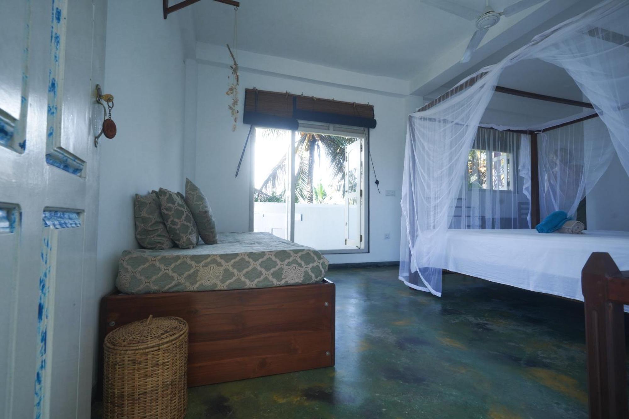 Casa Tharin Madiha Bed and Breakfast Matara Buitenkant foto