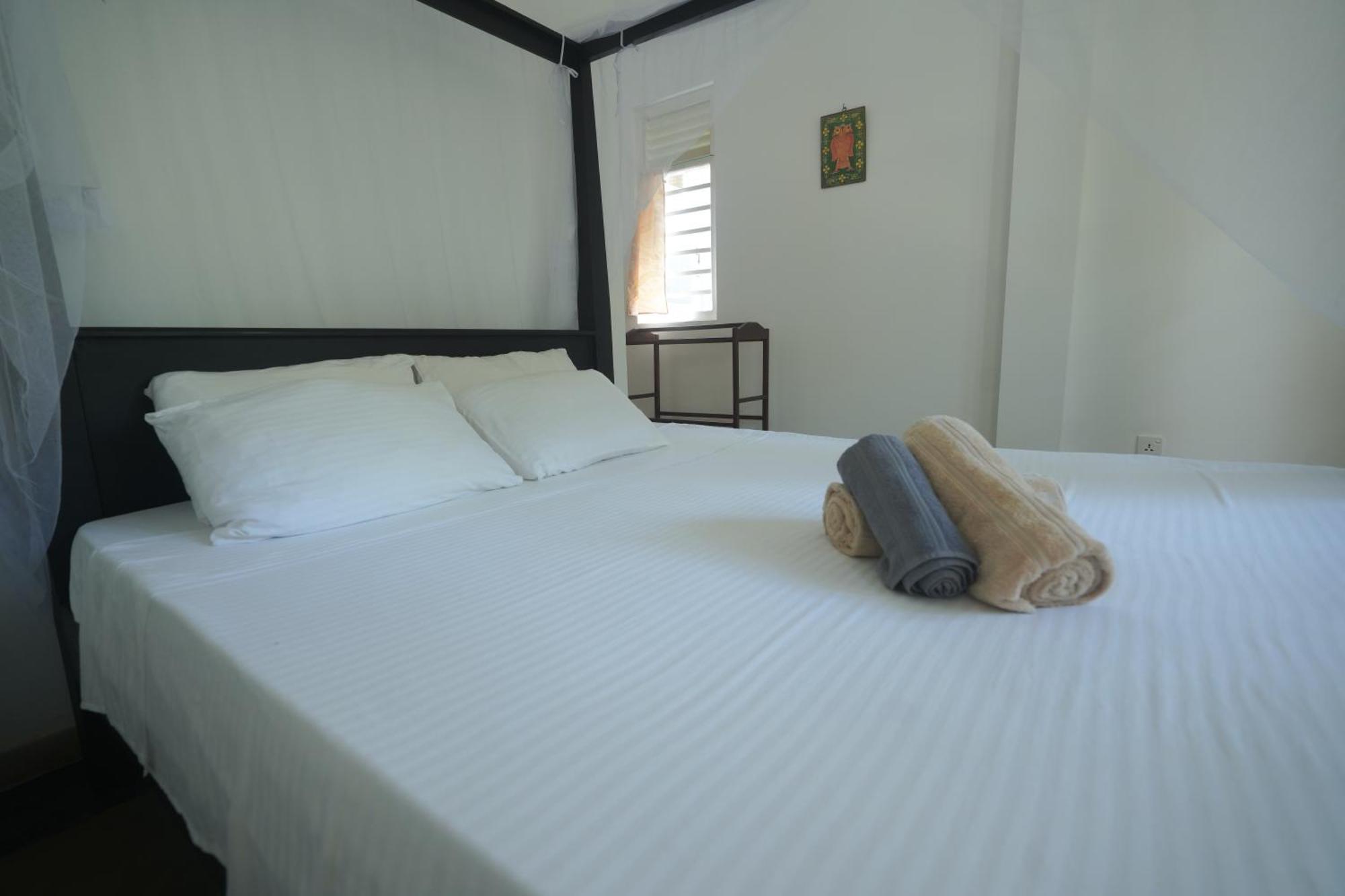 Casa Tharin Madiha Bed and Breakfast Matara Buitenkant foto