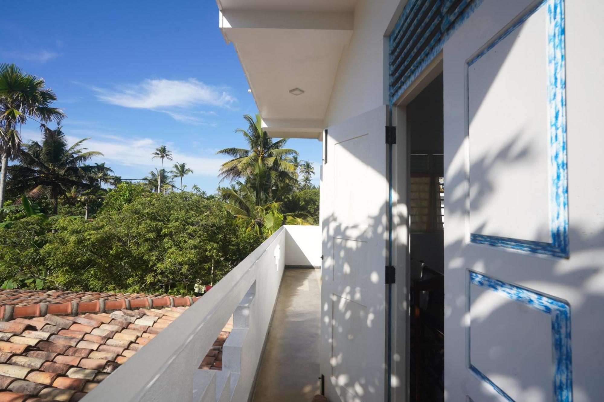Casa Tharin Madiha Bed and Breakfast Matara Buitenkant foto