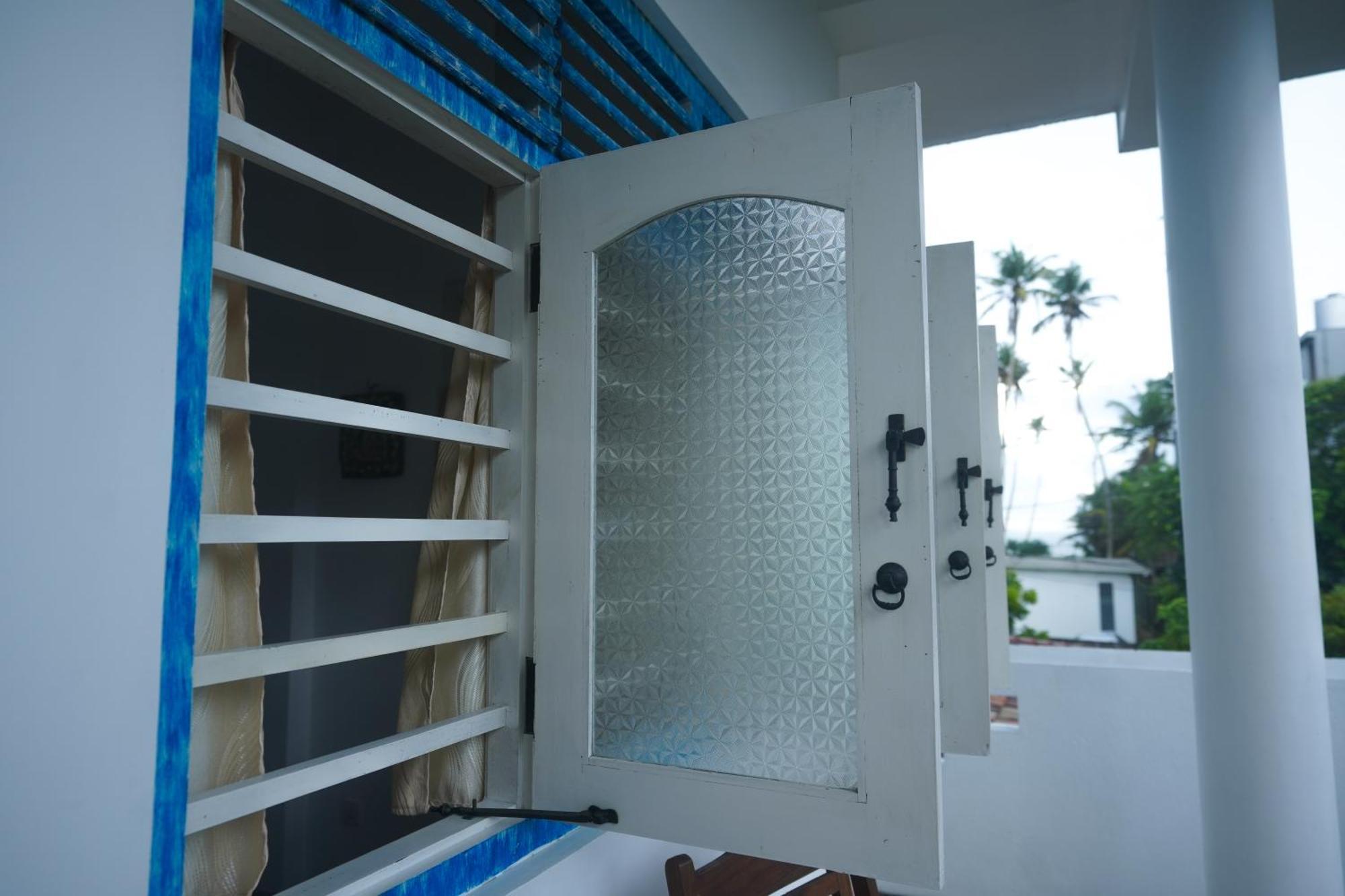 Casa Tharin Madiha Bed and Breakfast Matara Buitenkant foto