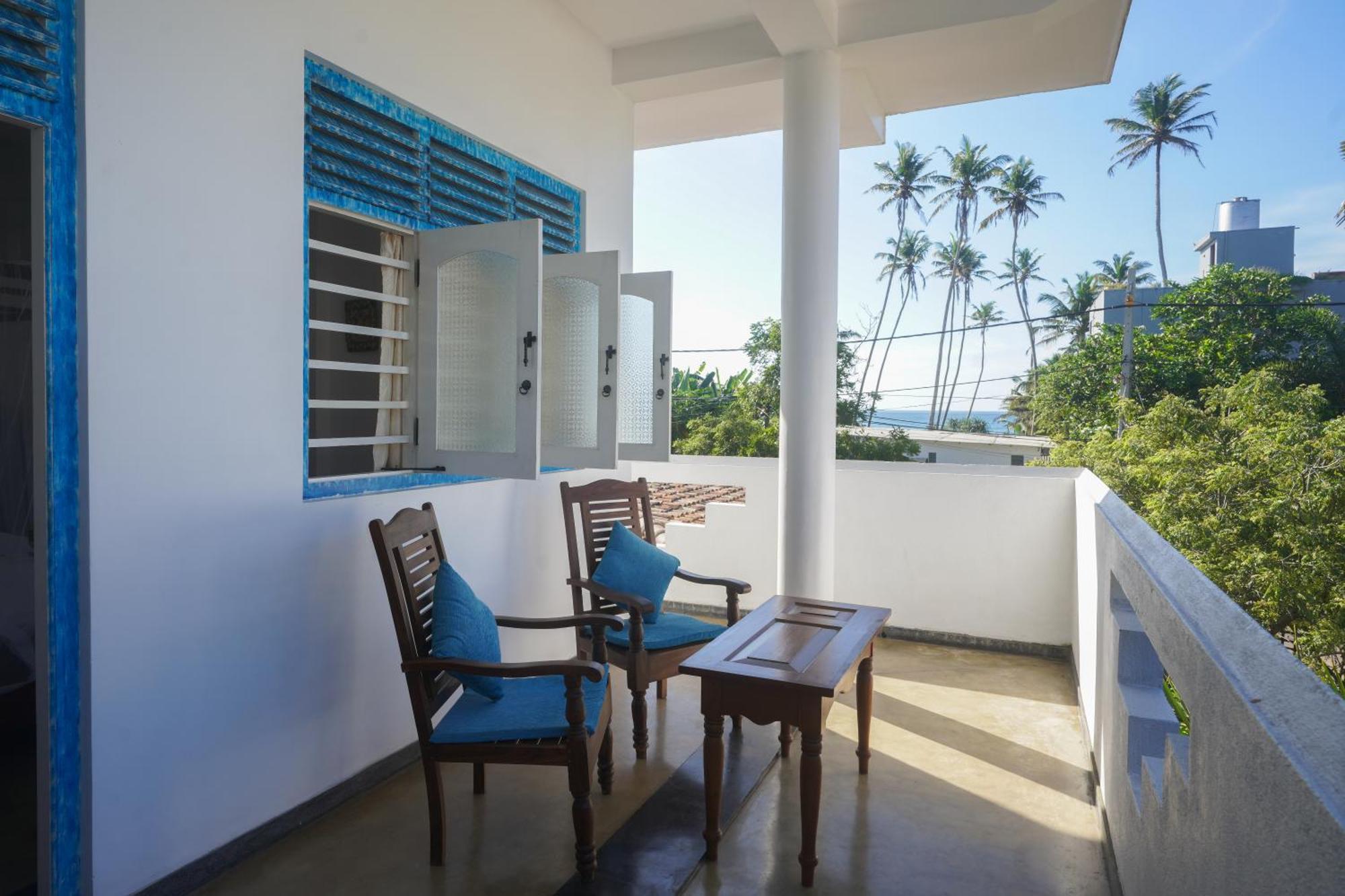 Casa Tharin Madiha Bed and Breakfast Matara Buitenkant foto