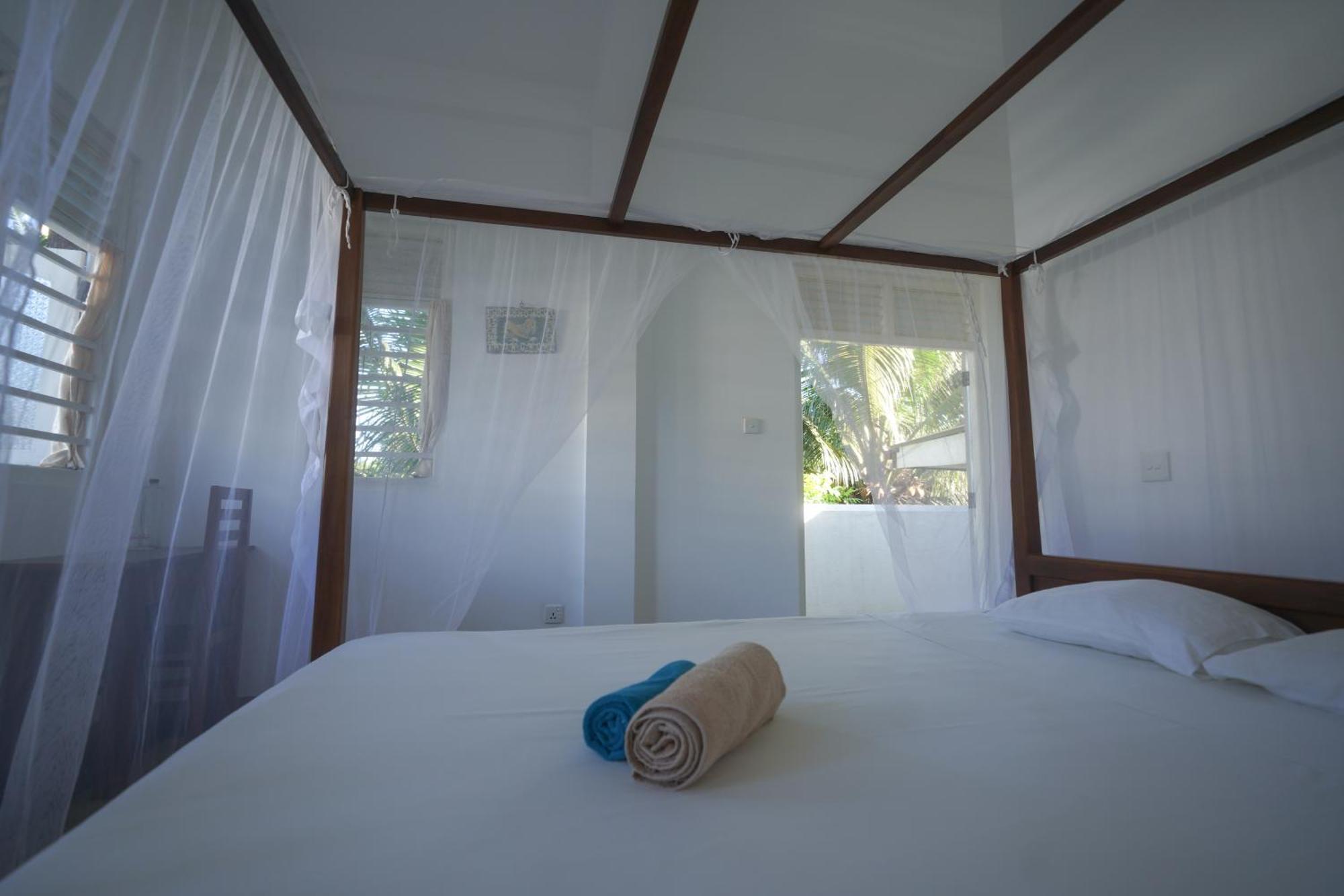 Casa Tharin Madiha Bed and Breakfast Matara Buitenkant foto