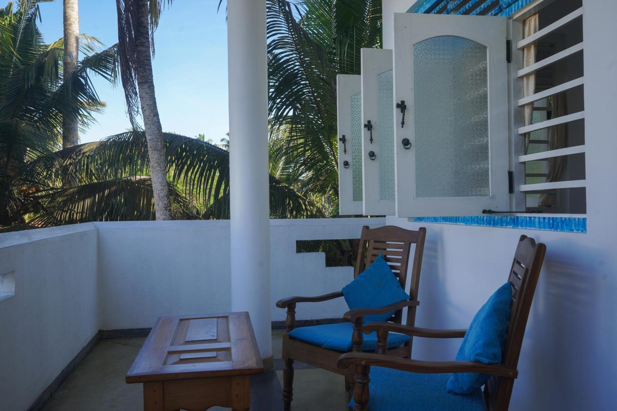 Casa Tharin Madiha Bed and Breakfast Matara Buitenkant foto