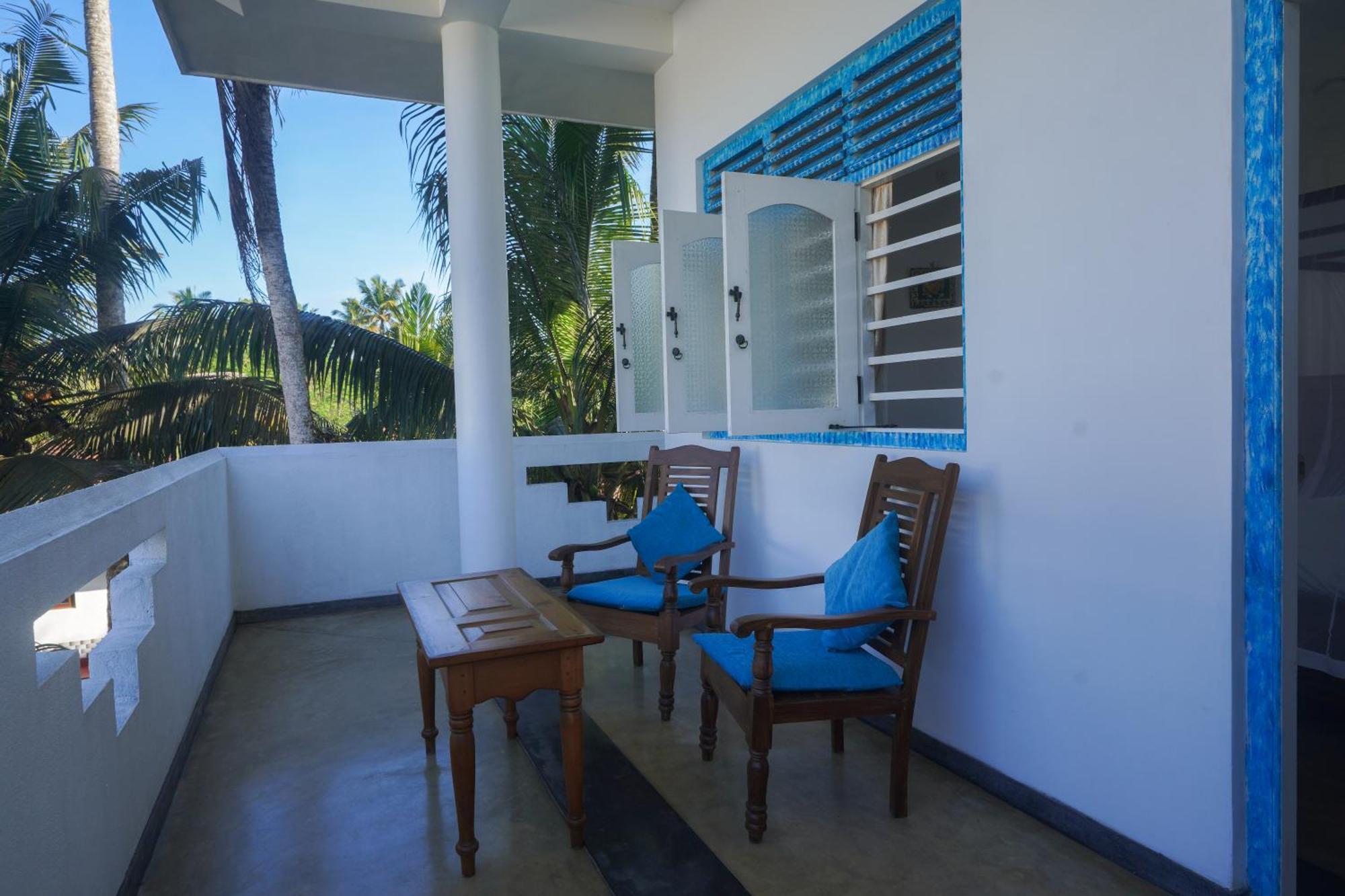 Casa Tharin Madiha Bed and Breakfast Matara Buitenkant foto