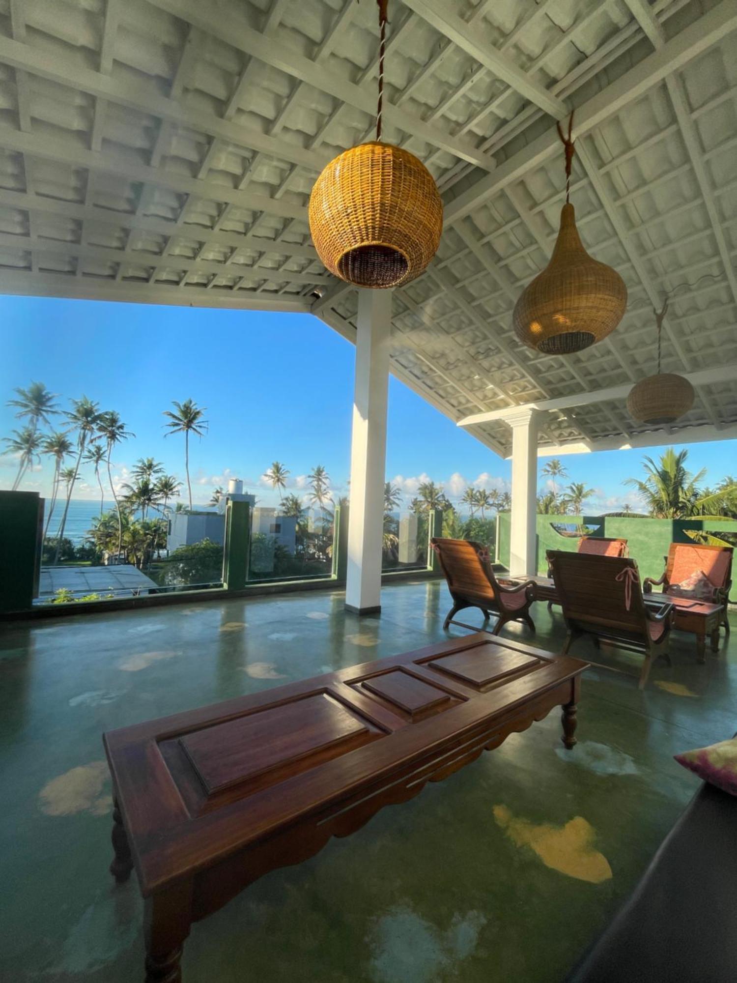 Casa Tharin Madiha Bed and Breakfast Matara Buitenkant foto