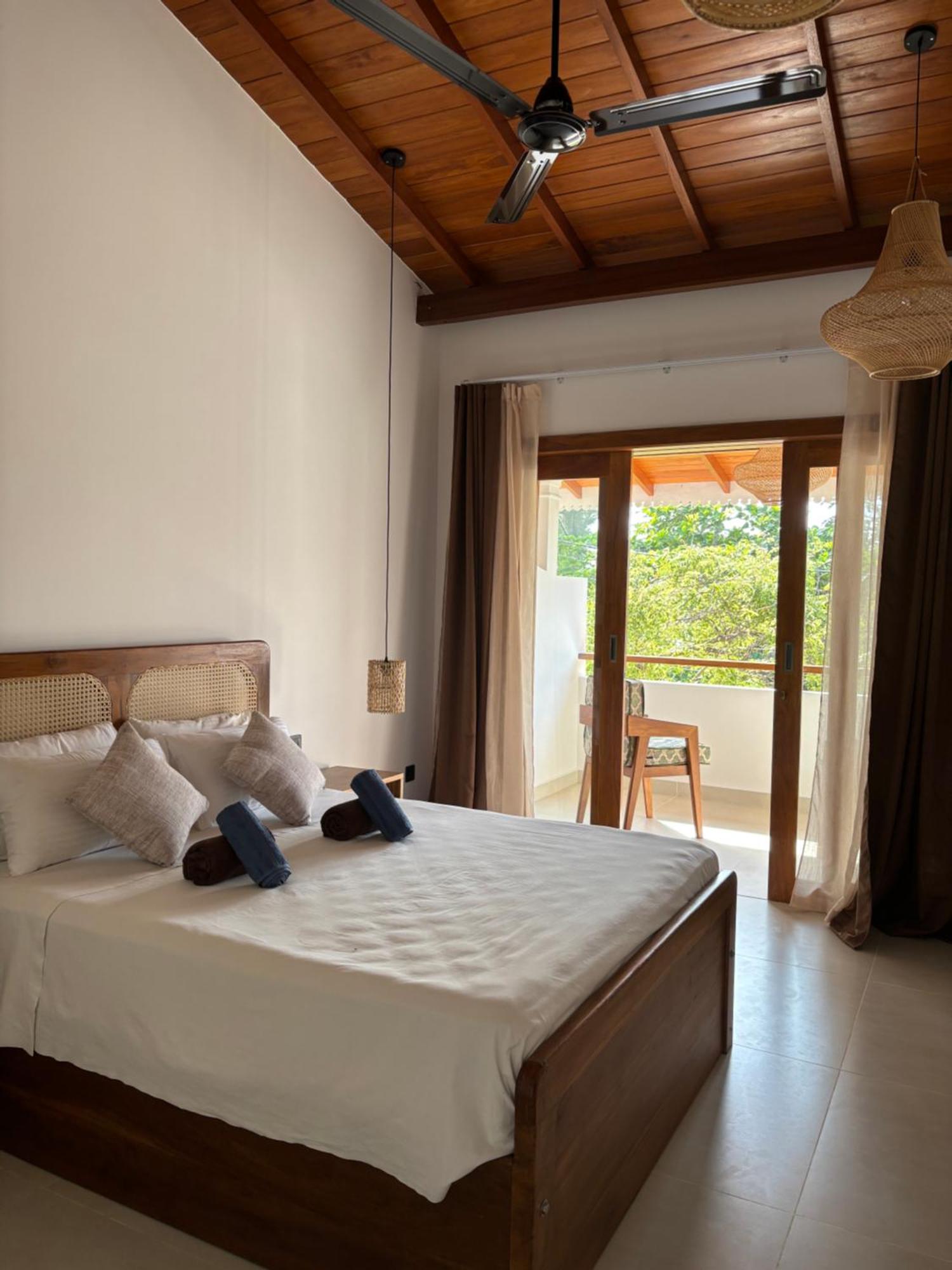 Casa Tharin Madiha Bed and Breakfast Matara Buitenkant foto