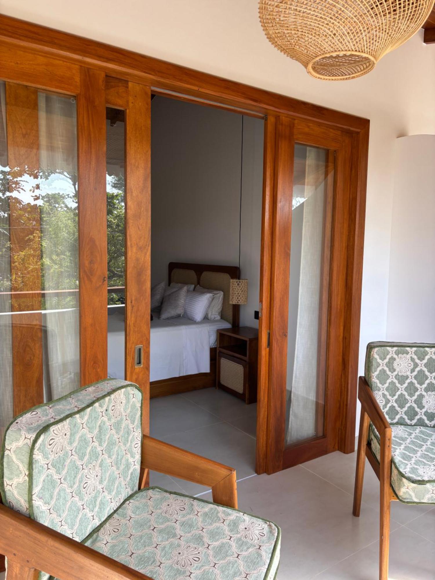 Casa Tharin Madiha Bed and Breakfast Matara Buitenkant foto
