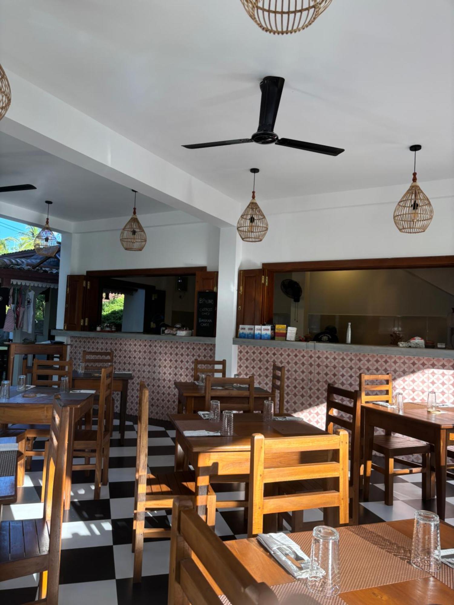 Casa Tharin Madiha Bed and Breakfast Matara Buitenkant foto
