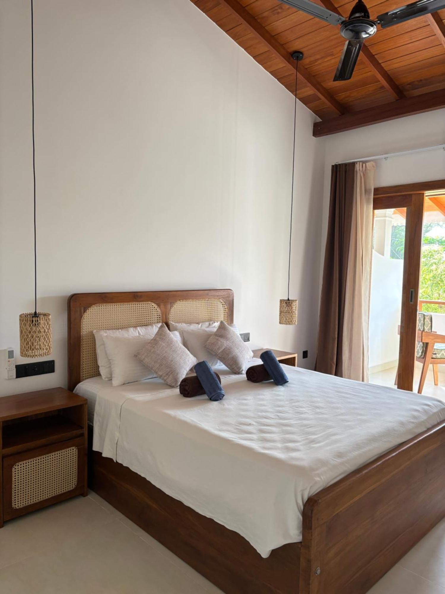 Casa Tharin Madiha Bed and Breakfast Matara Buitenkant foto